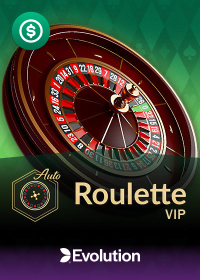Ruleta europea online - Auto roulette vip live