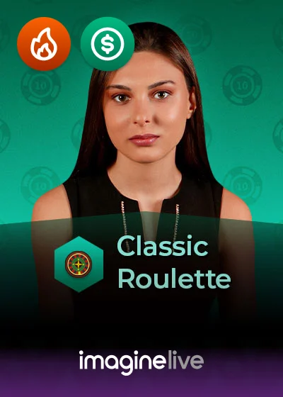 Ruleta europea online - Classic roulette live