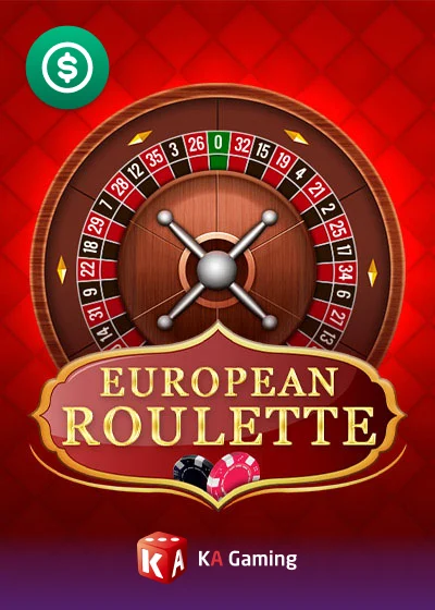 Ruleta europea Ruleta europea online