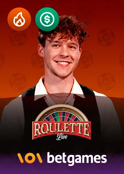 Ruleta europea online - Live roulette live