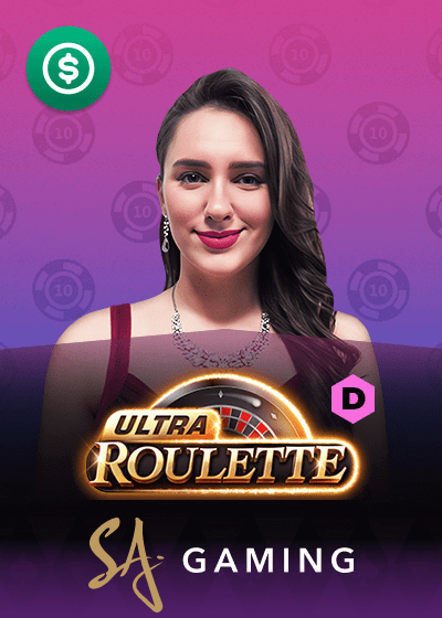 Ruleta europea online - Ultra roulette live